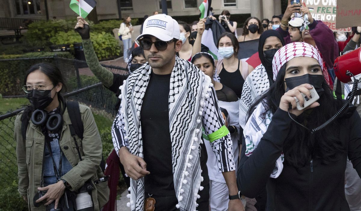 NextImg:Vermont judge orders release of a Palestinian man arrested at his U.S. citizenship interview