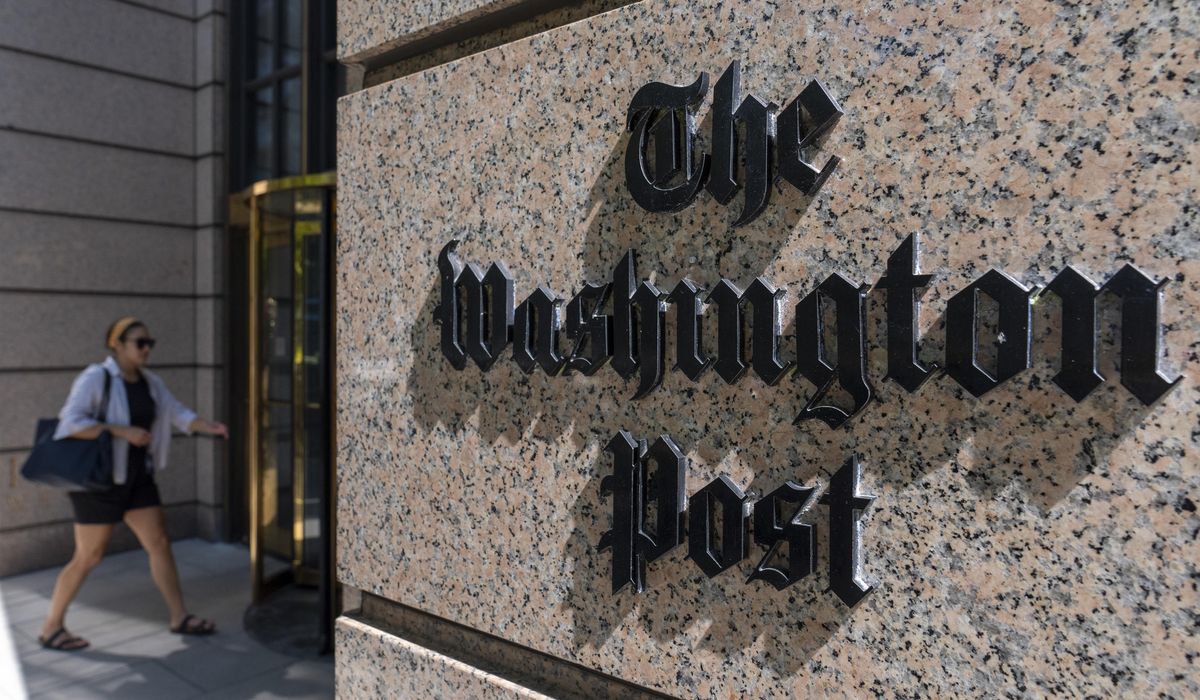 NextImg:Washington Post journalist accused of possessing child pornography