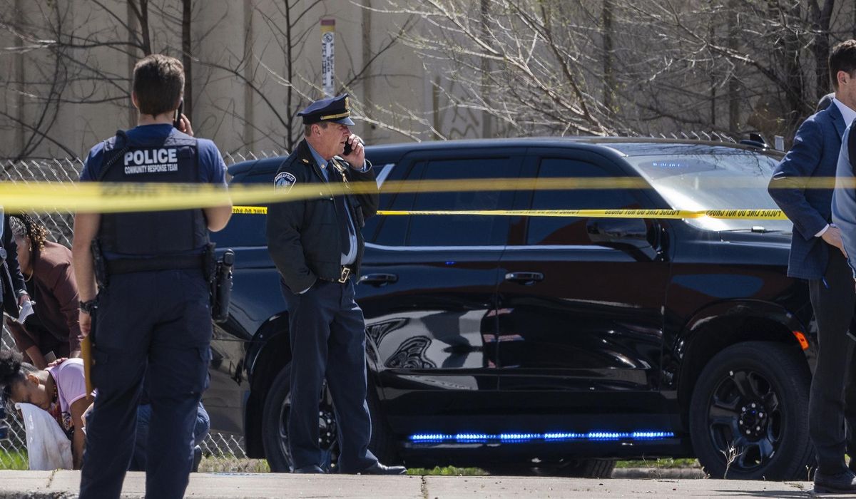 NextImg:5 killed, 8 wounded in shootings across Minneapolis