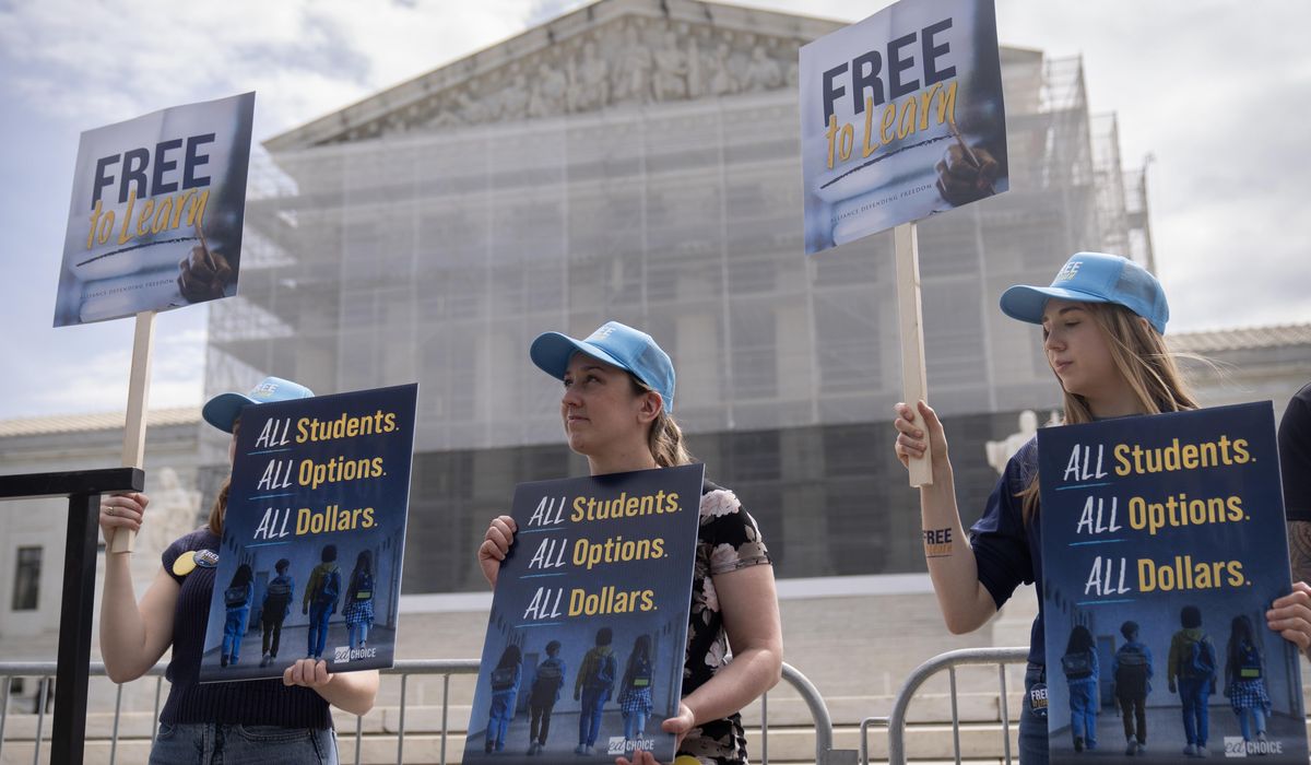 NextImg:Divided Supreme Court affirms Oklahoma decision to block nation’s first religious charter school