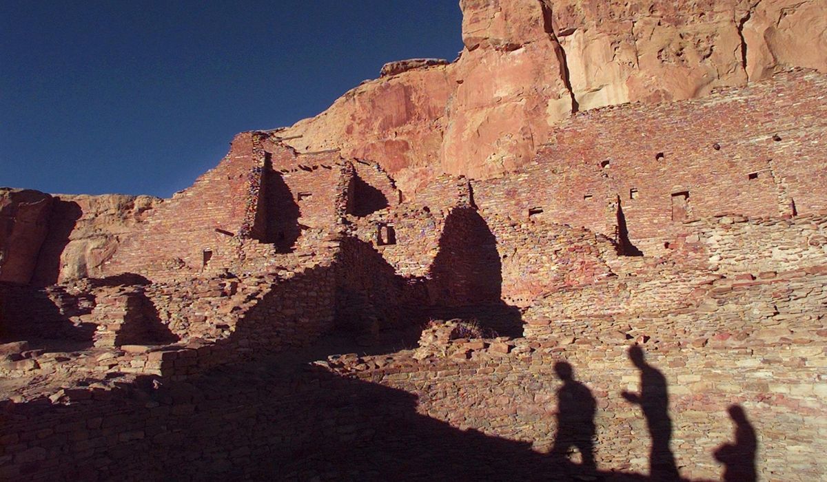 NextImg:Ancient DNA confirms New Mexico tribe’s link to famed Chaco Canyon site
