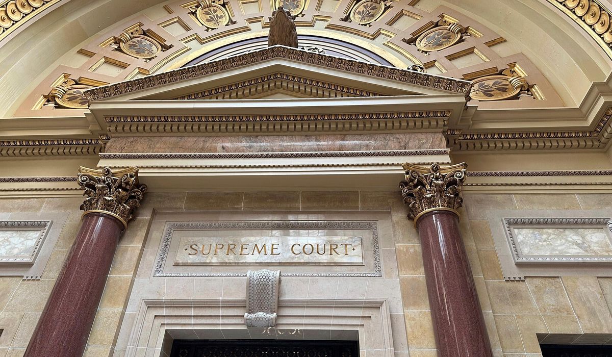 NextImg:Investigators don’t know who leaked a Wisconsin Supreme Court draft abortion order