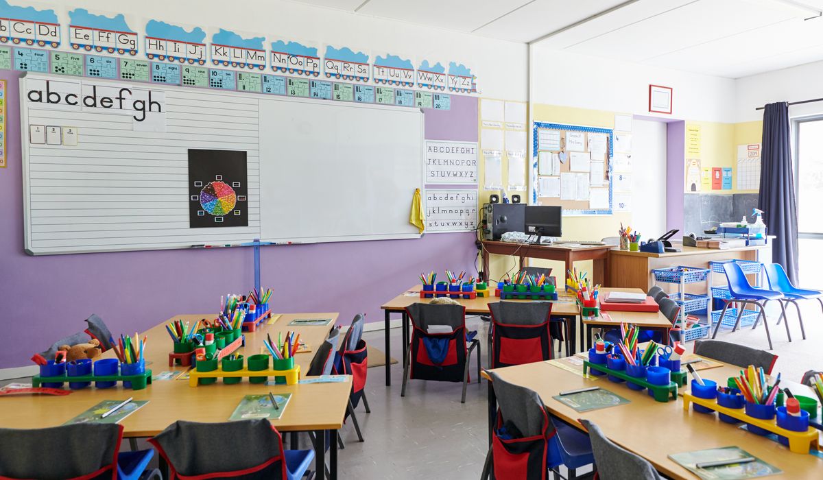 NextImg:Satisfaction with K-12 education system hits new low in Gallup polling