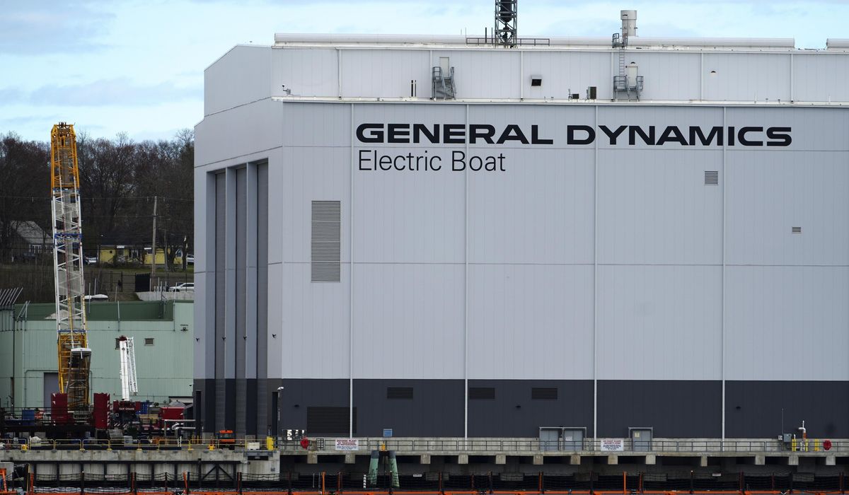 NextImg:Unionized workers at General Dynamics vote to ratify contract