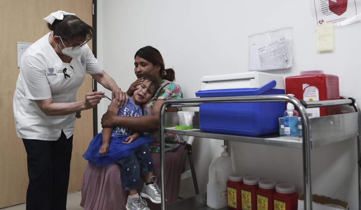 NextImg:U.S. measles cases rise to 1,024 this year