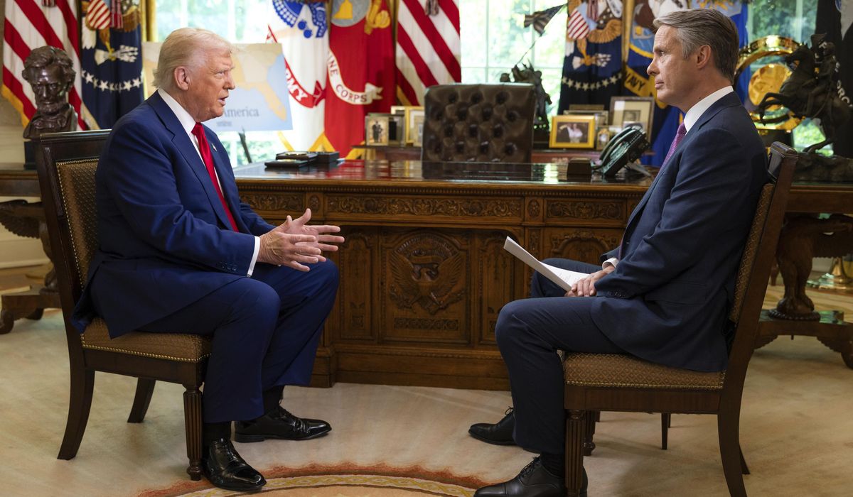 NextImg:ABC correspondent suspended after bashing Trump, Miller as ‘world-class’ haters