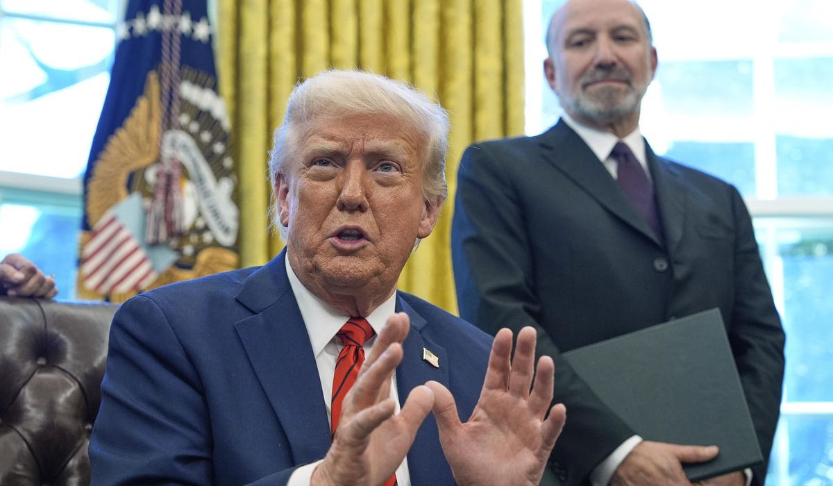 NextImg:Commerce Secretary Howard Lutnick calls trade court ruling against Trump tariffs ‘silly’
