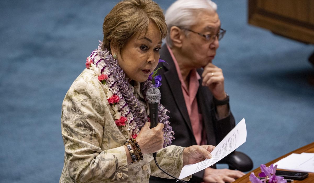 NextImg:Hawaii lawmakers raise the state’s hotel tax to help the islands cope with climate change