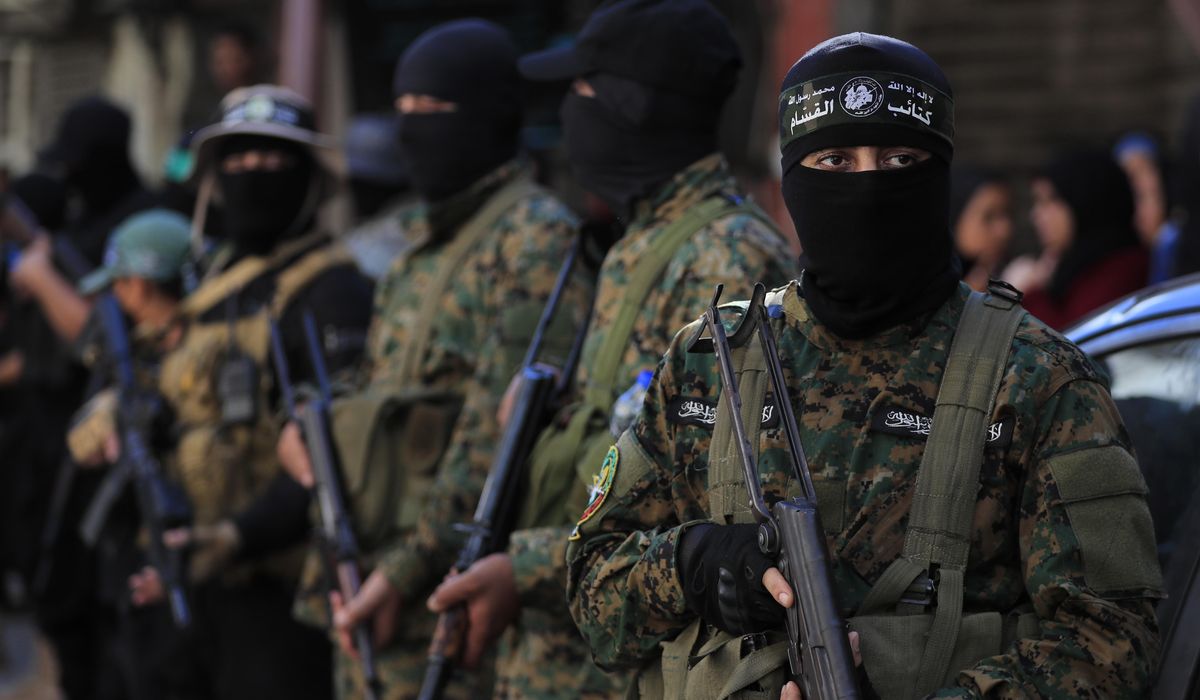 NextImg:Lebanon warns Hamas not to carry out any attacks from its territories