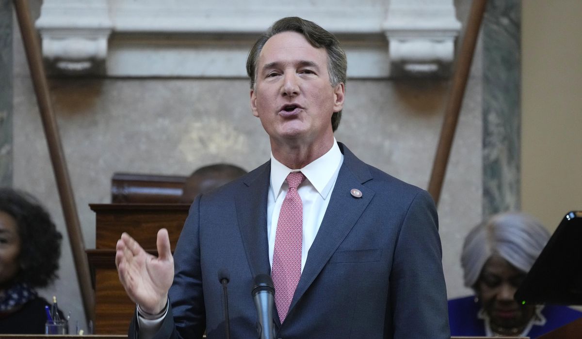 NextImg:Va. Gov. Youngkin orders investigation into Loudoun County schools over boys’ locker-room incident