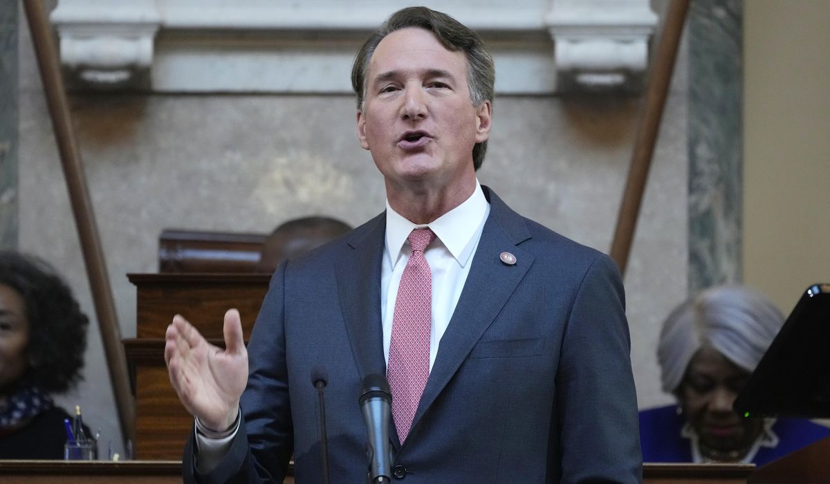 NextImg:Virginia governor orders probe into school funding minors’ abortions without parental OK