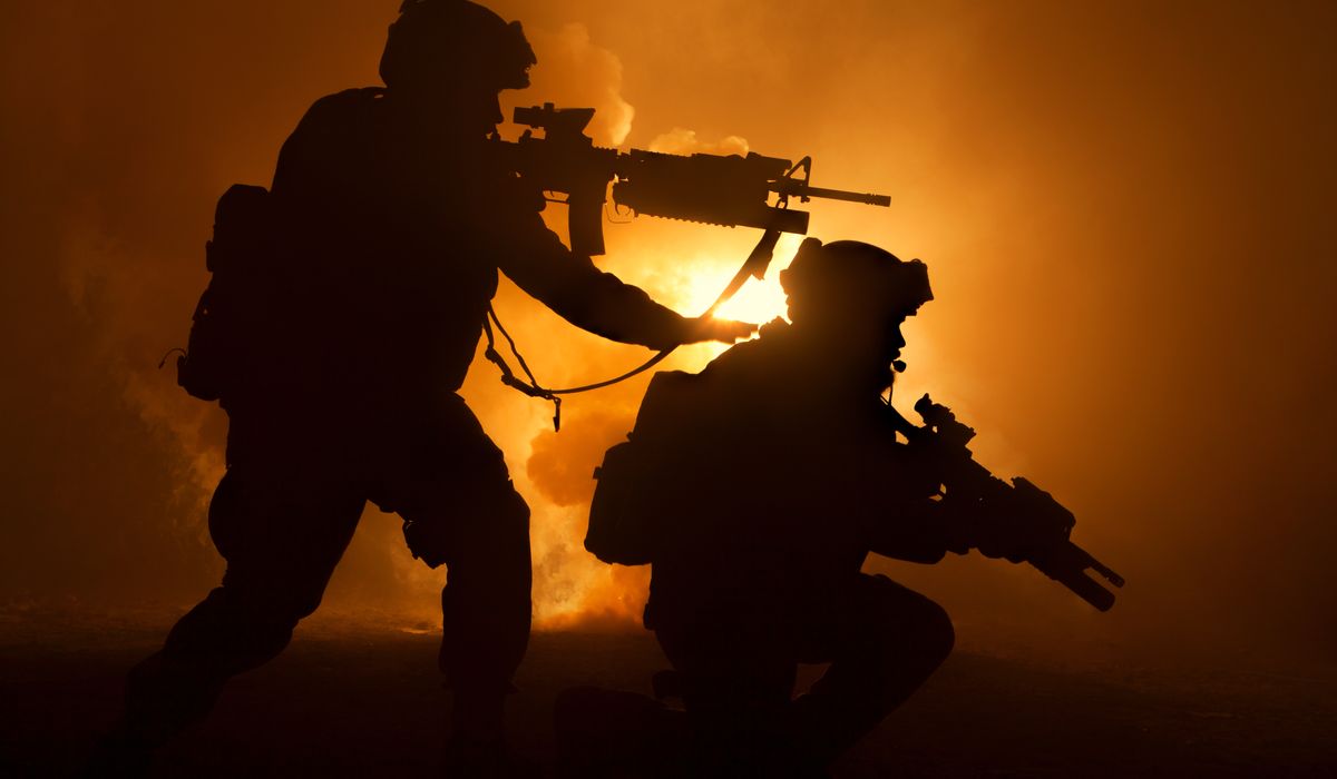 NextImg:LISTEN: Here’s the role of U.S. Special Forces in the 21st century