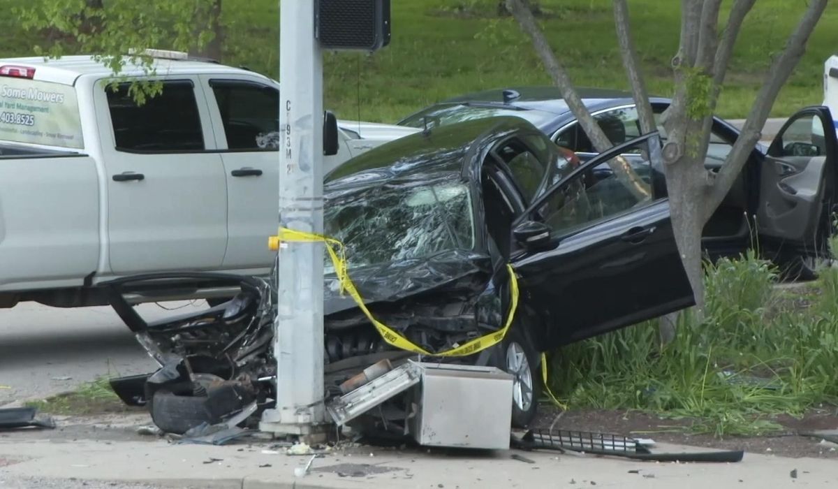 NextImg:Man whose son was killed by Cincinnati police now charged in death of deputy