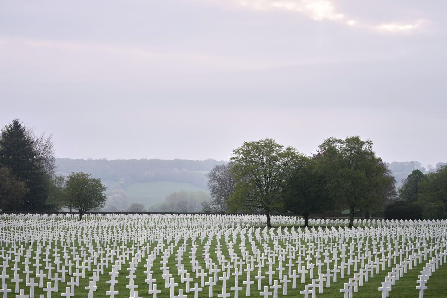 Trump declares national holidays to celebrate the victories of WWI and WWII