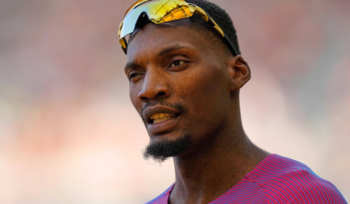 NextImg:Olympian charged in Florida with battery on female fellow athlete