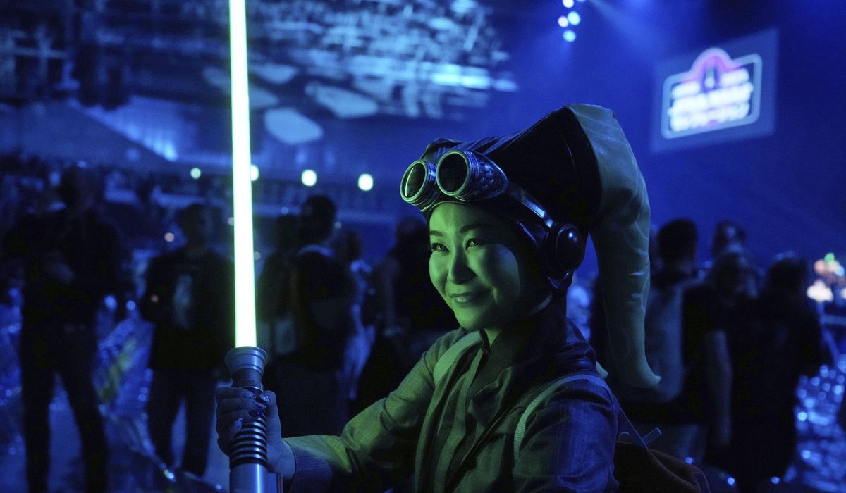 NextImg:May the 4th be with you: Celebrate Star Wars Day across the galaxy