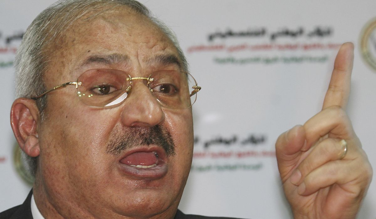 NextImg:Syria detains Damascus-based leader of prominent Palestinian faction