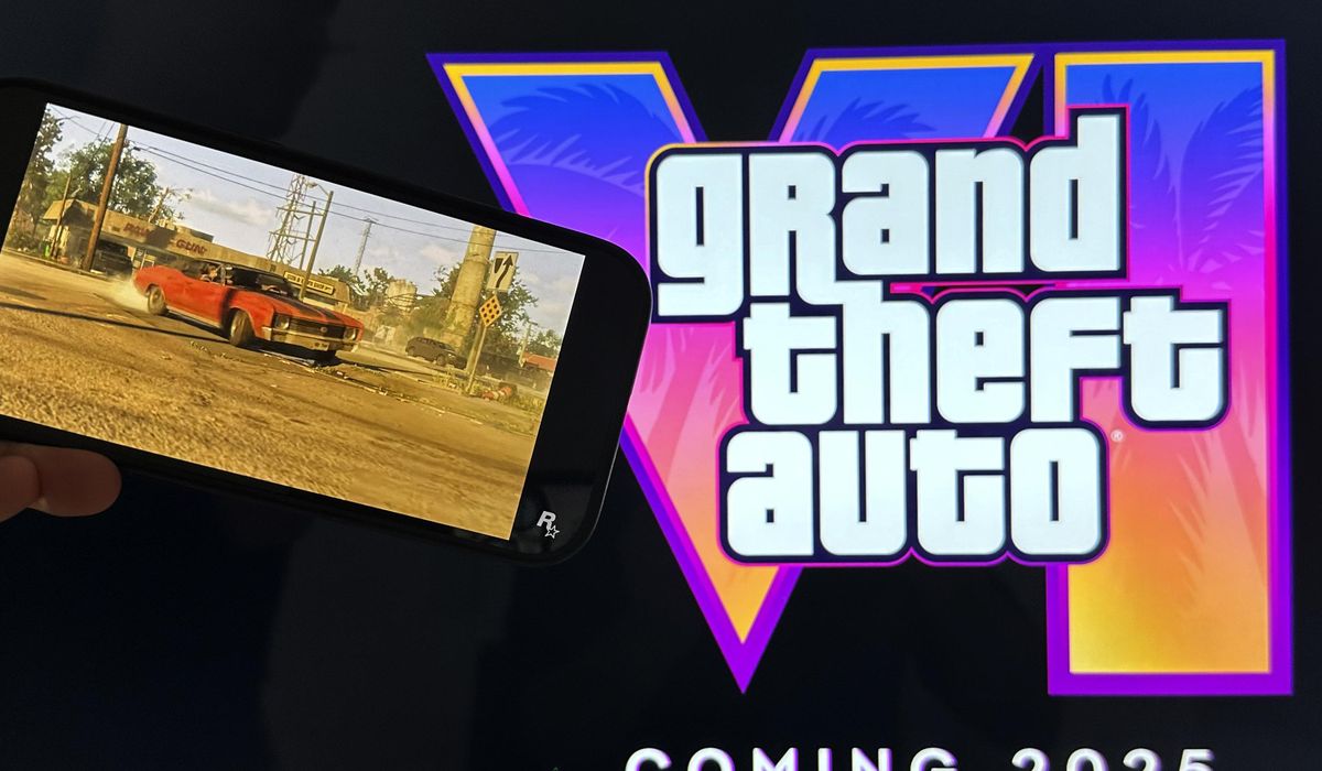 NextImg:Release of ‘Grand Theft Auto VI’ pushed to next year