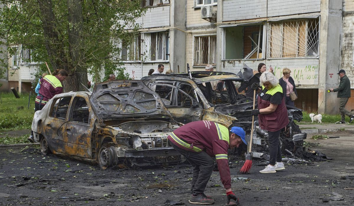 NextImg:Putin says he hopes there will be no need to use nuclear weapons in Ukraine