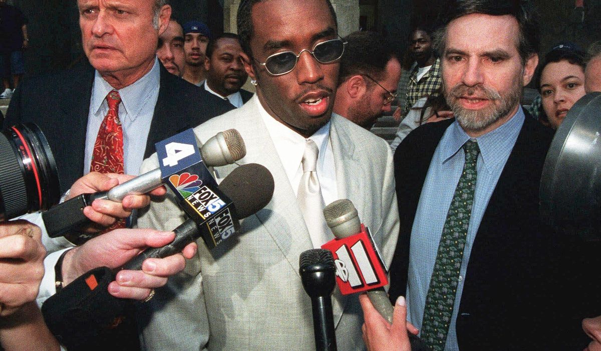 NextImg:A timeline of the rise and fall of Sean ‘Diddy’ Combs