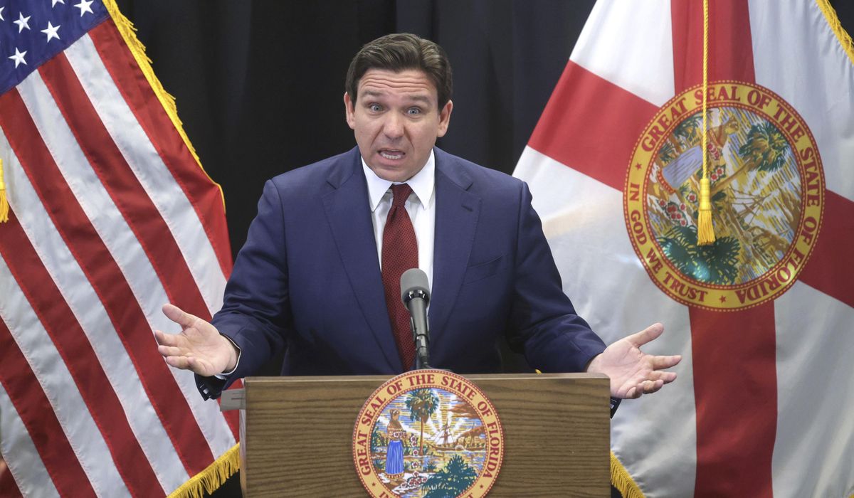 NextImg:Lawsuit challenges new restrictions to getting measures on Florida’s election ballot