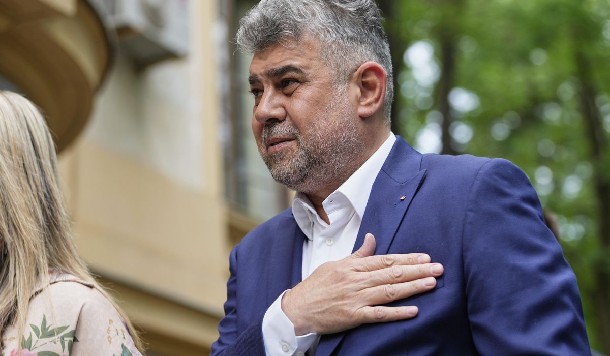 NextImg:Romanian premier resigns after his coalition’s candidate fails to advance to presidential runoff