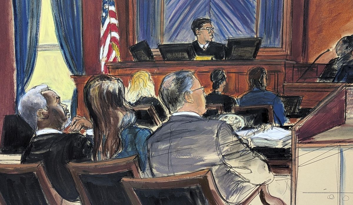 NextImg:Judge rejects claim that Sean ‘Diddy’ Combs was treated differently because of his race