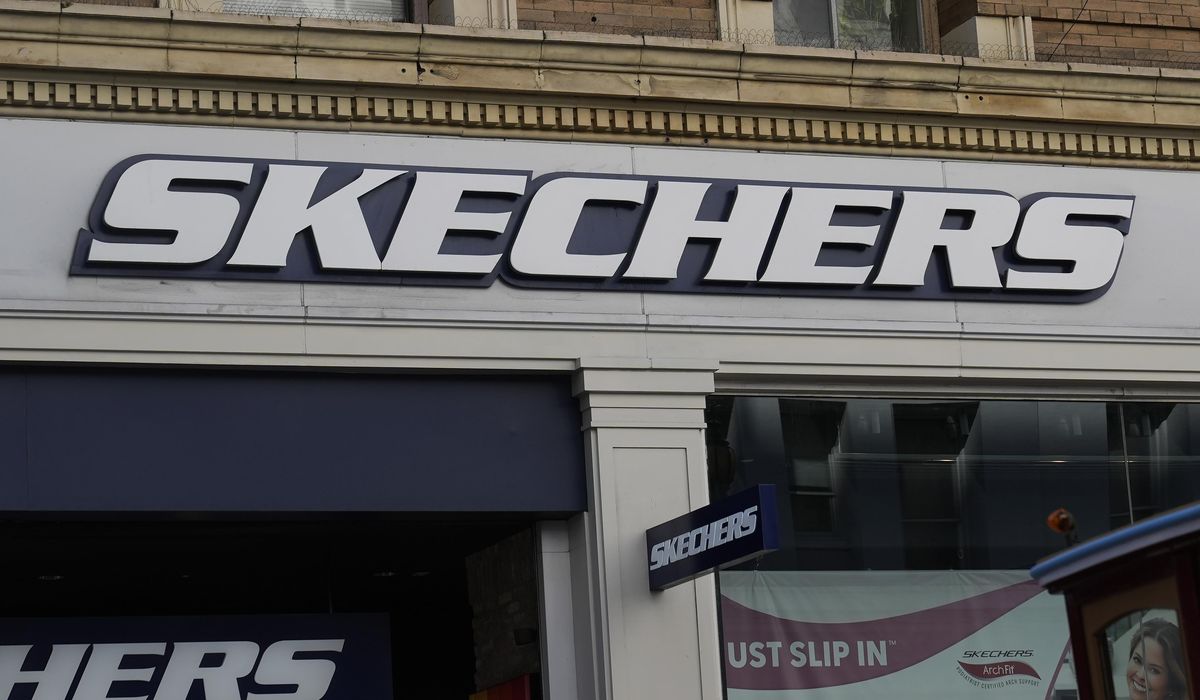 NextImg:In a trade-war whirlwind, shoemaker Skechers is sold for $9 billion to become a private company
