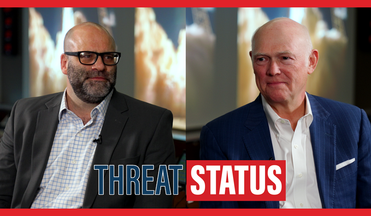 NextImg:WATCH: Inside the great power battle for dominance in space