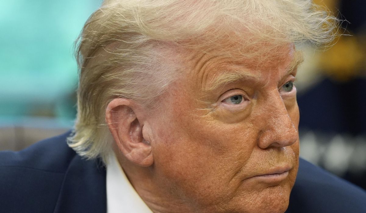 NextImg:Washington lawyer sues Trump administration over revocation of security clearance