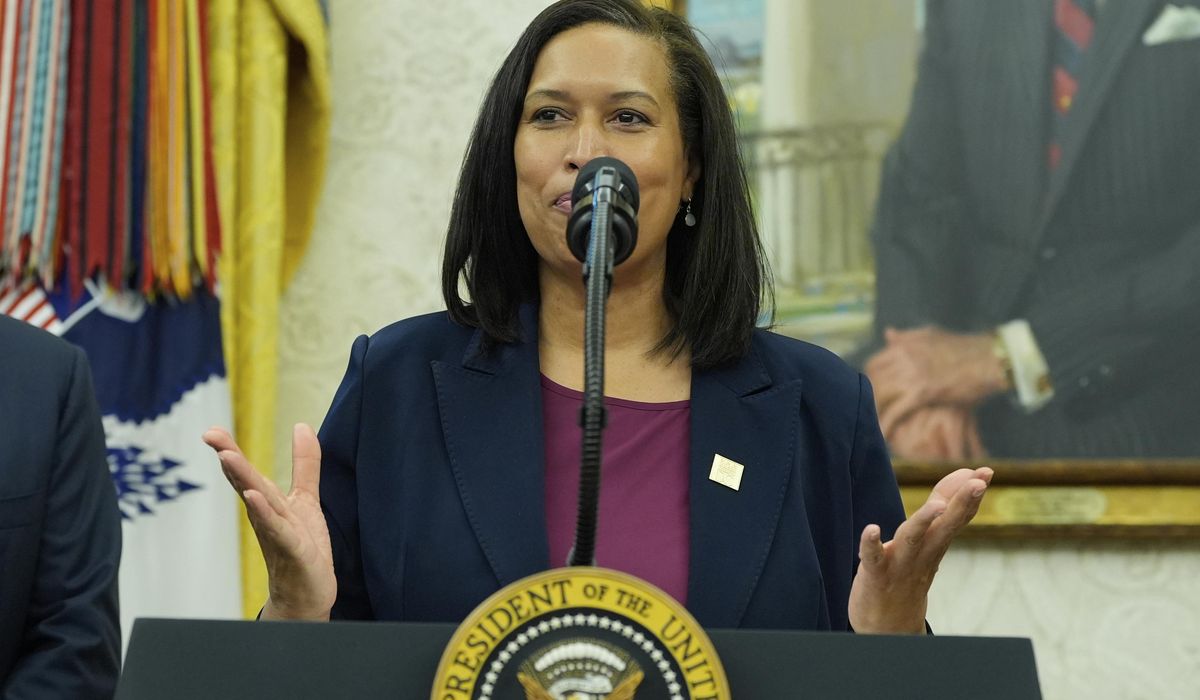 NextImg:D.C. Mayor Bowser predicts 1 million visitors for 2027 NFL draft at National Mall