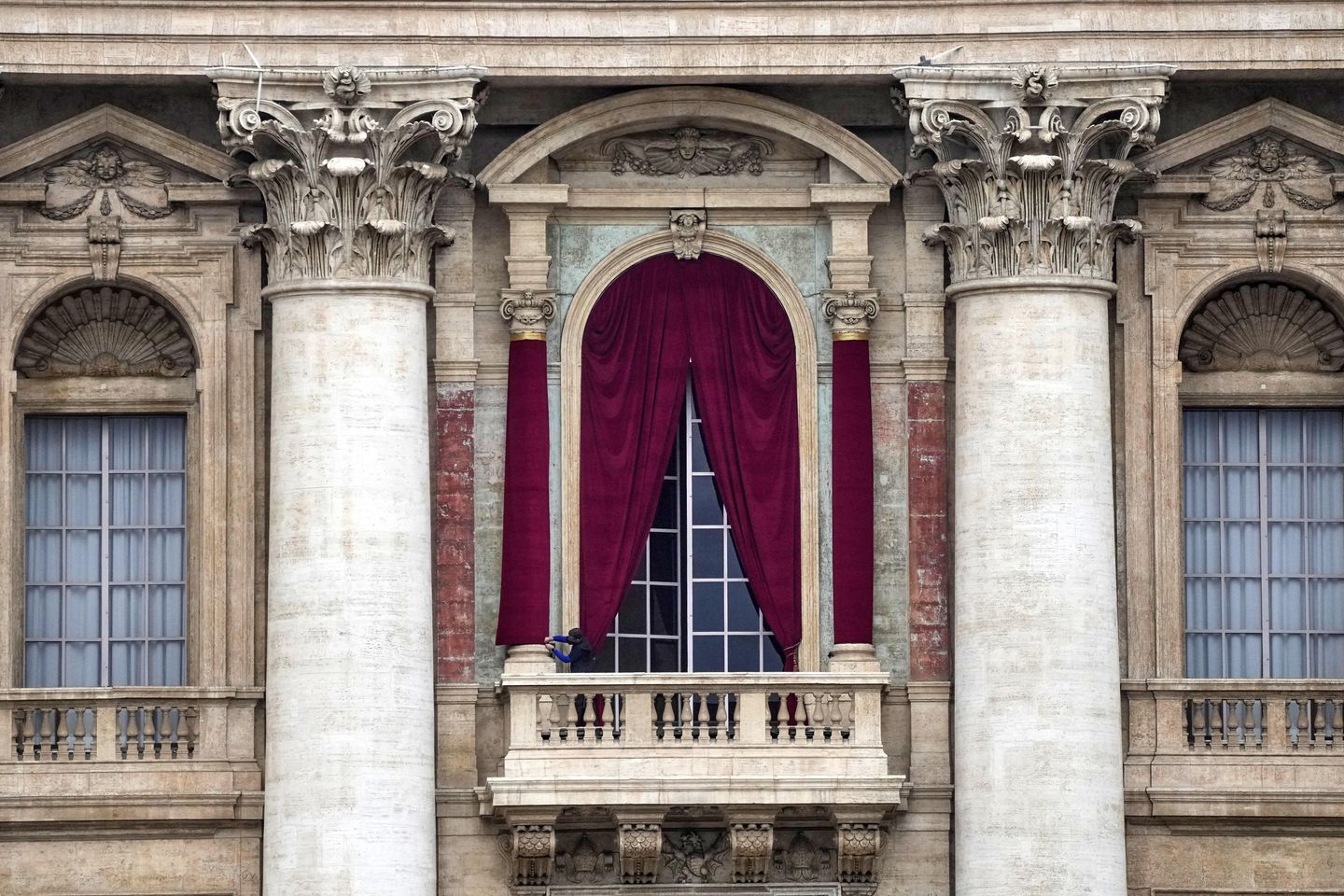 Ahead of the conclave, Vatican staff vow secrecy under threat of excommunication