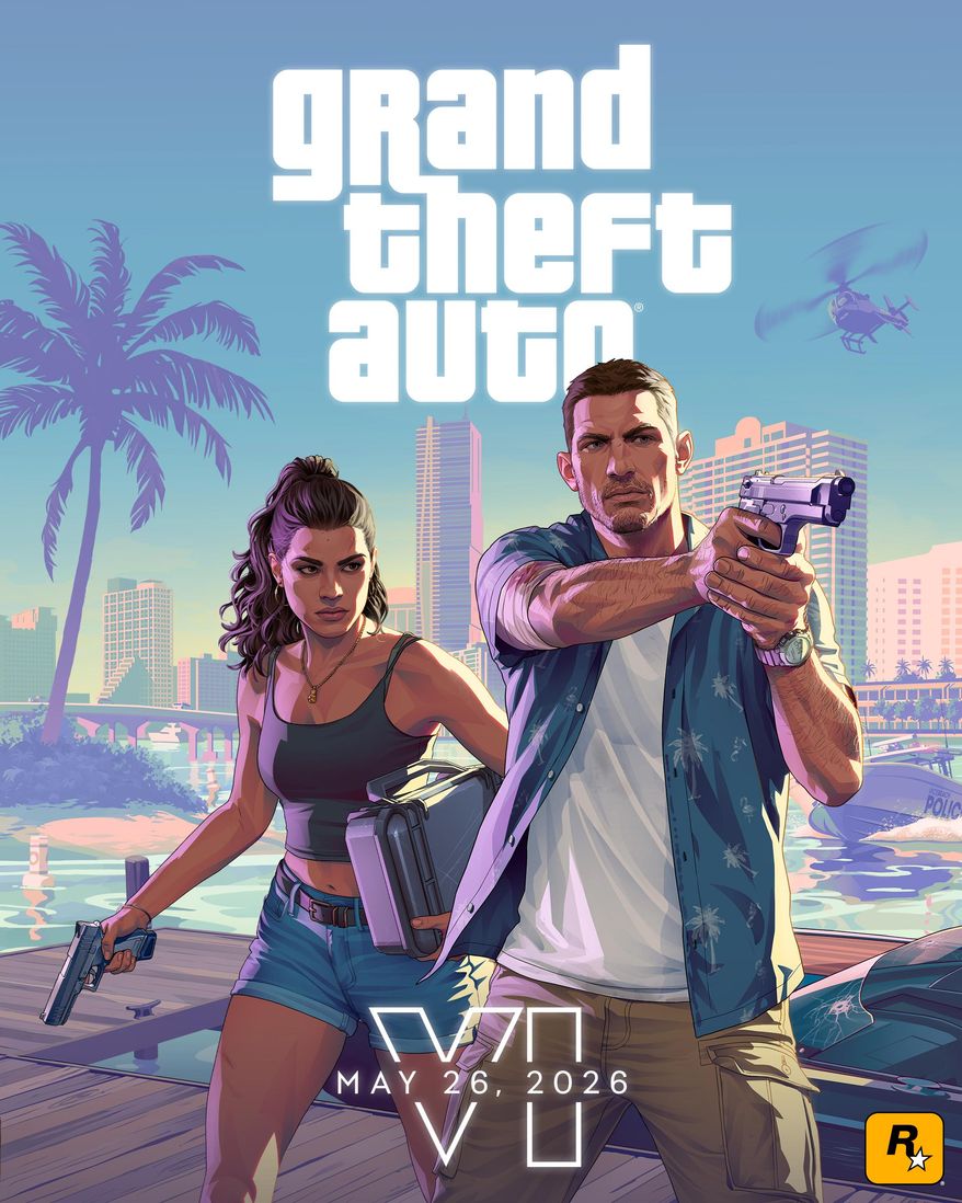 Set to launch on May 26, 2026, on PlayStation® 5 computer entertainment systems and Xbox Series X|S games and entertainment systems, Grand Theft Auto VI will soon be available for wishlisting on both the PlayStation and Microsoft Stores.