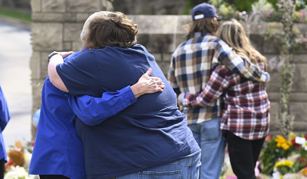 NextImg:An ex-police officer implicated in leak of a Nashville school shooter’s journals has been arrested