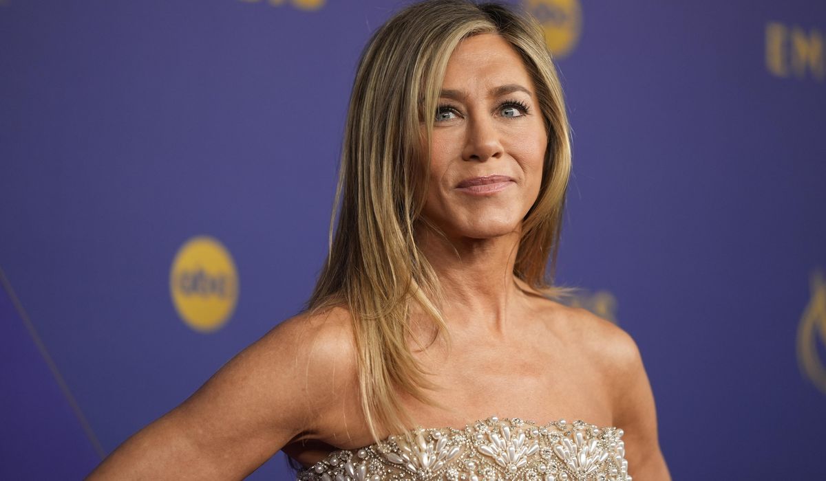 NextImg:Man who police say crashed into Jennifer Aniston’s front gate is charged with stalking and vandalism