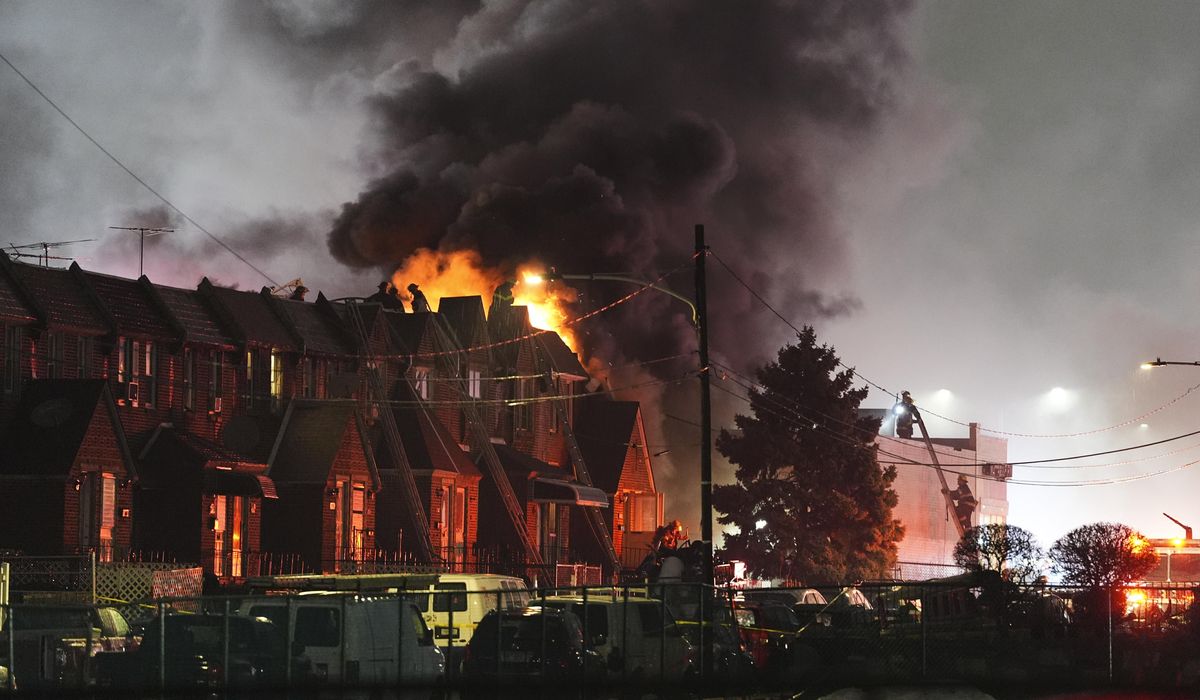 NextImg:A Philadelphia woman is the eighth person to die from the January crash of a medical plane