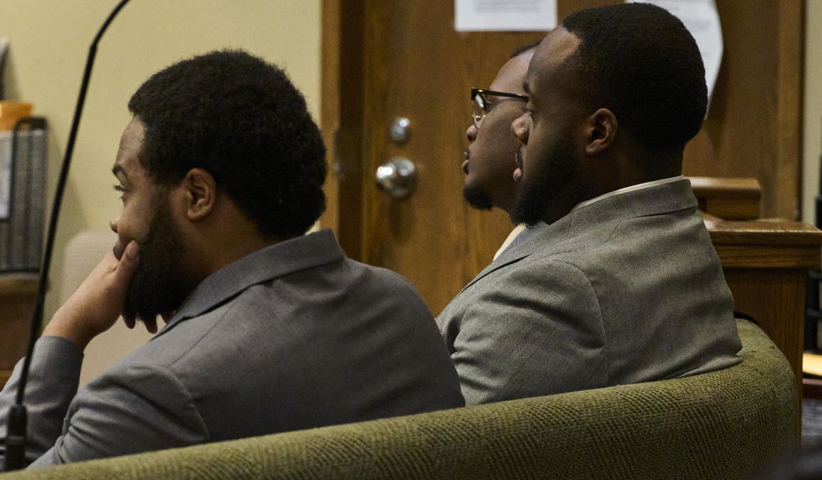 NextImg:Jury begins deliberating fate of 3 former Memphis officers charged in Tyre Nichols’ death