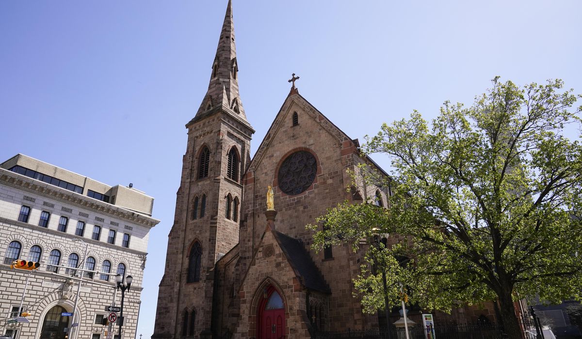 NextImg:New Jersey Catholic bishop says diocese will no longer oppose investigation into abuse allegations