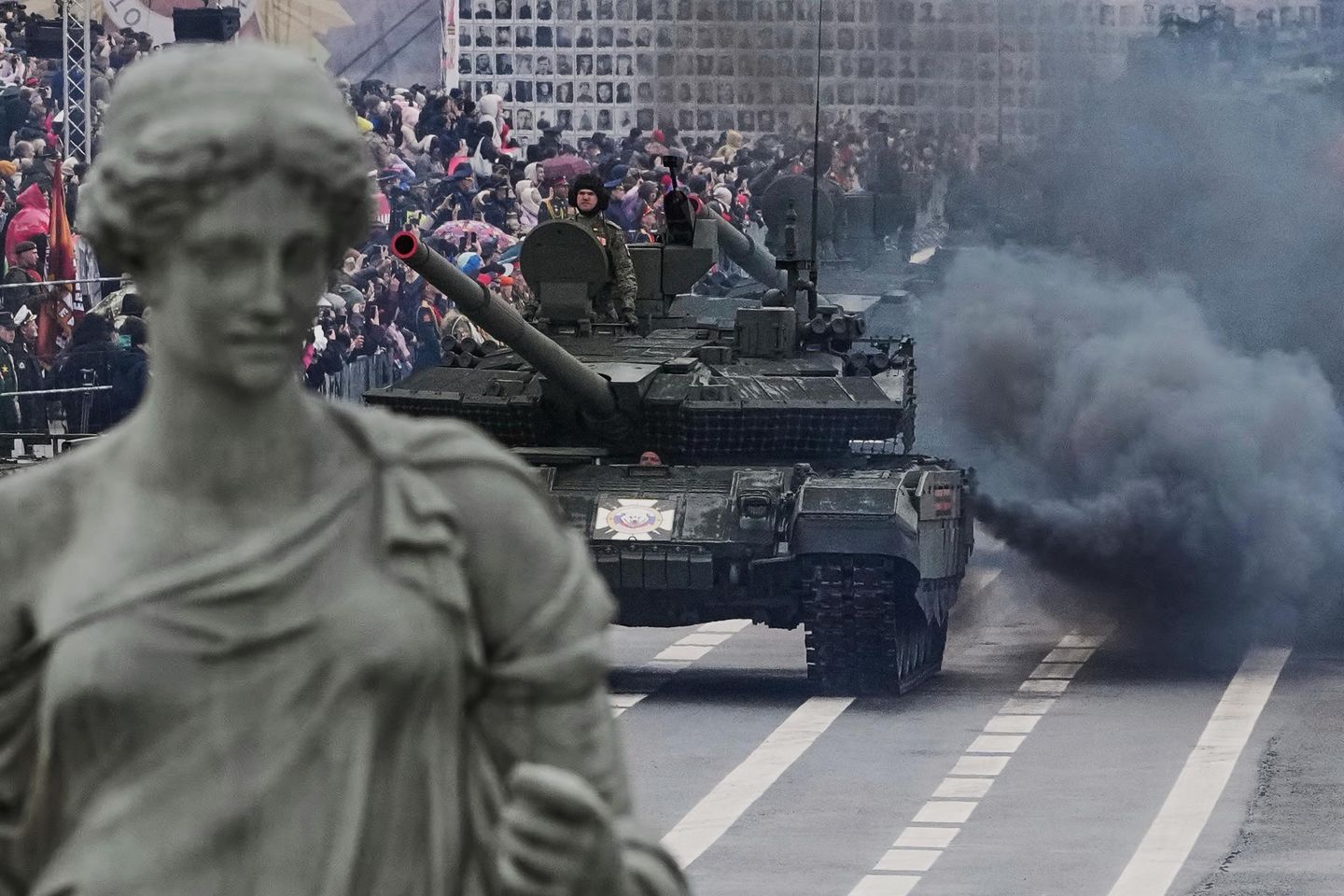 Vance says Russia is 'asking for too much' to stop Ukraine war
