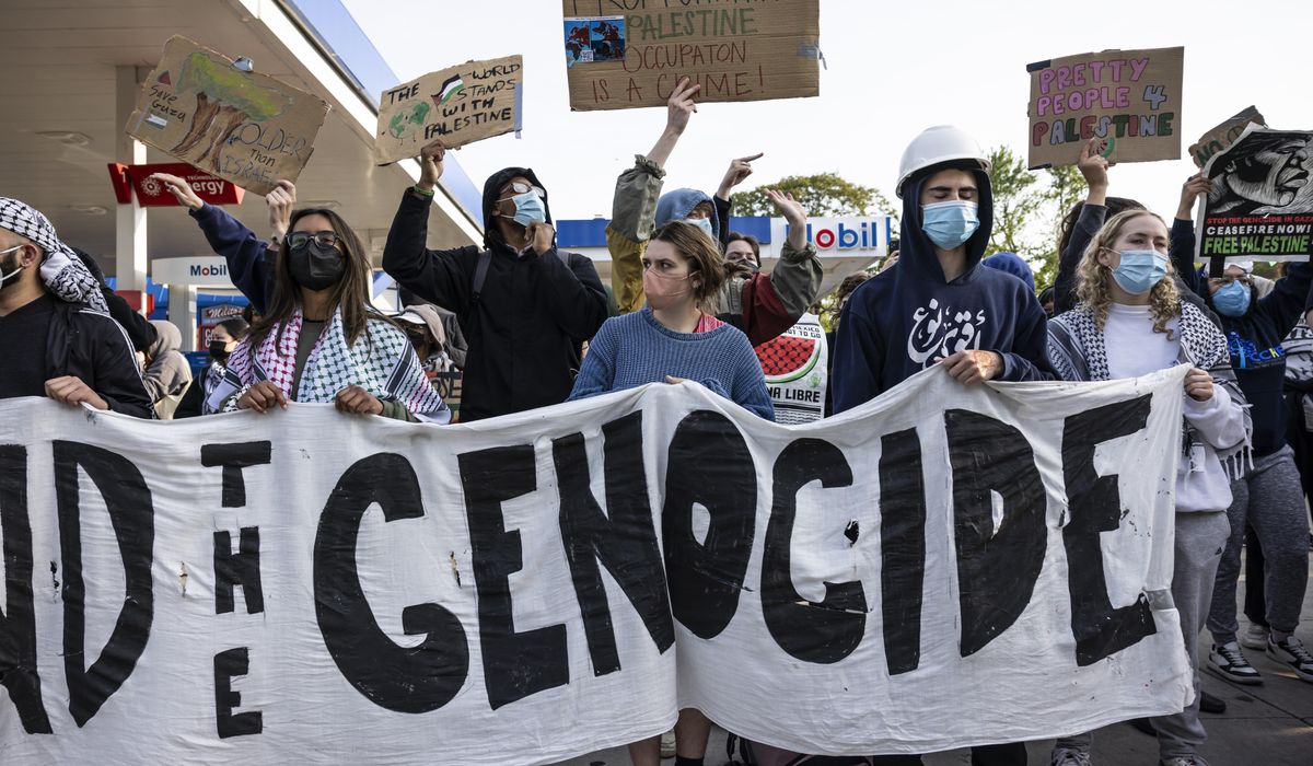 NextImg:The first time in 20 years: Free speech wins on college campuses