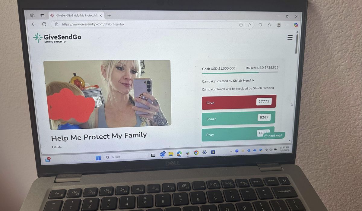 NextImg:A woman who called a Black child a slur has raised a backlash but also thousands of dollars