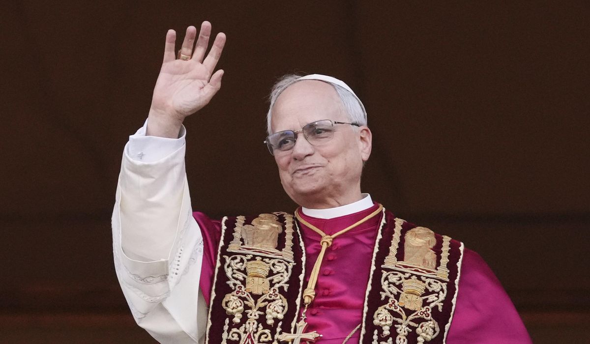 NextImg:Prevost, now Pope Leo XIV, overcame a taboo against a U.S. pontiff