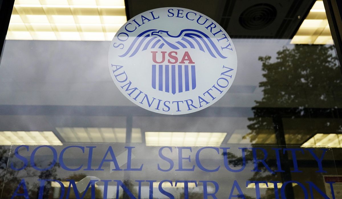 NextImg:More older Americans worry Social Security won’t be there for them, an AP-NORC poll finds