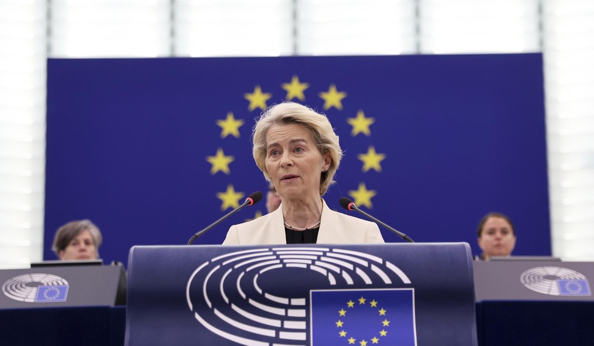 NextImg:Trump agrees to delay 50% tariff on EU goods by more than a month