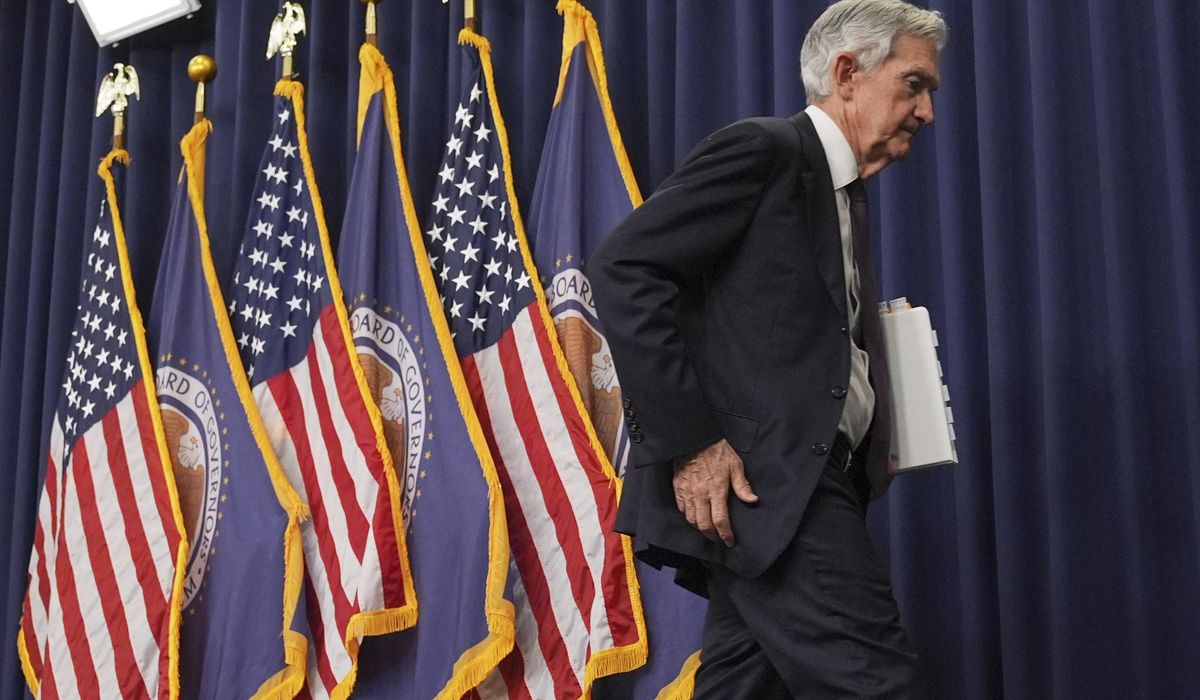 NextImg:Fed ignores Trump’s plea for an interest-rate cut, keeps rates unchanged