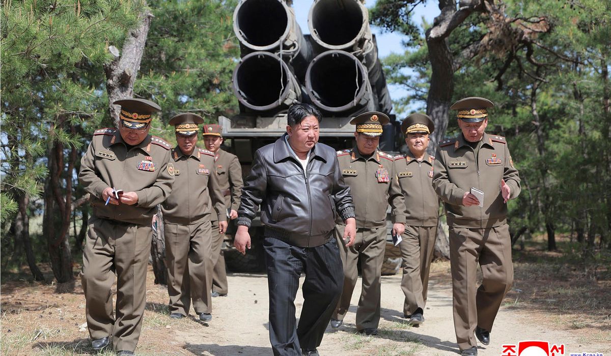 NextImg:Diplomacy still Trump priority on North Korean nukes, despite success of military action in Iran