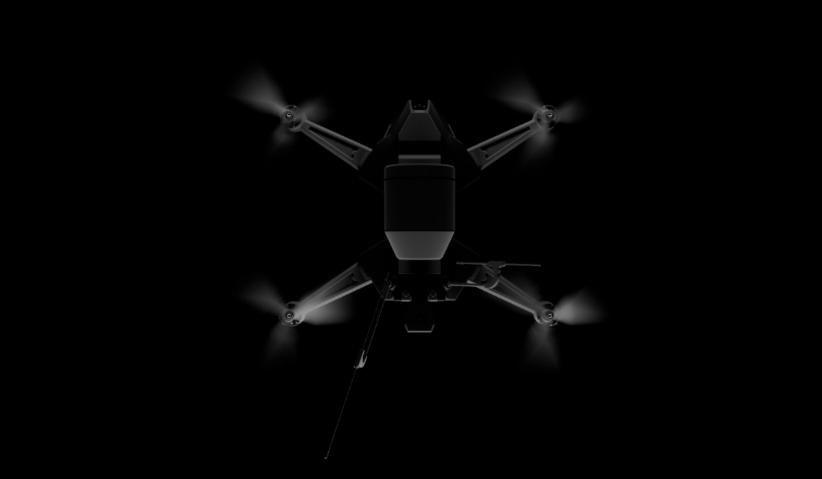 NextImg:U.S. drone maker PDW launches adaptable Attritable Multirotor FPV drone