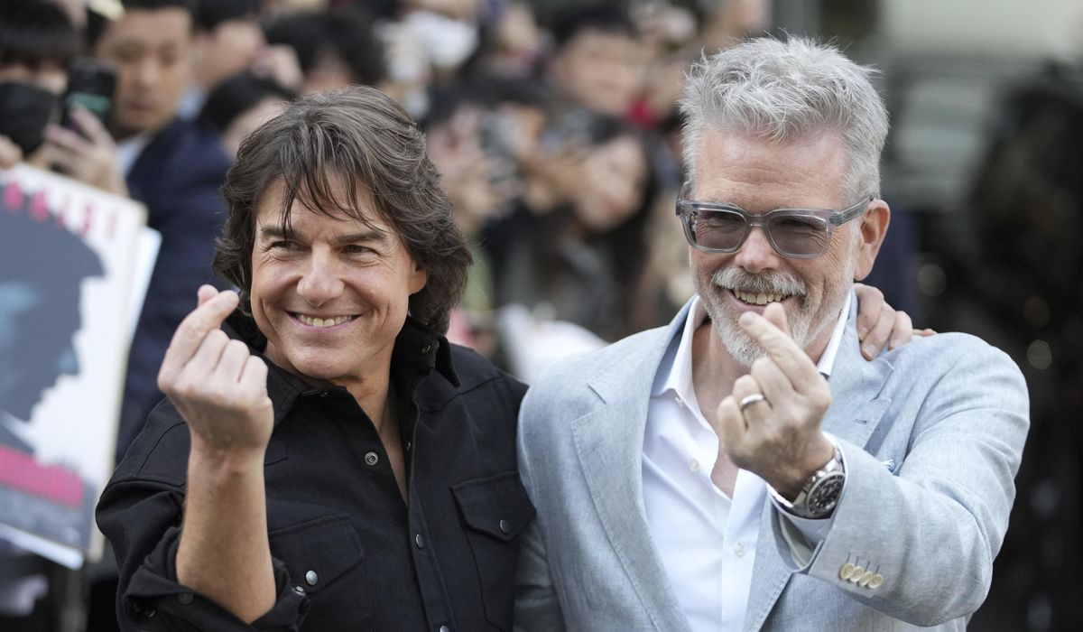 NextImg:Tom Cruise returns to Cannes with ‘Mission: Impossible — The Final Reckoning’
