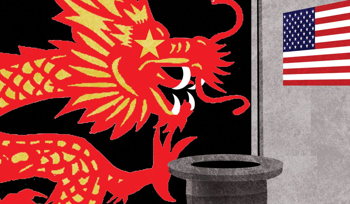 NextImg:China blinks on trade war