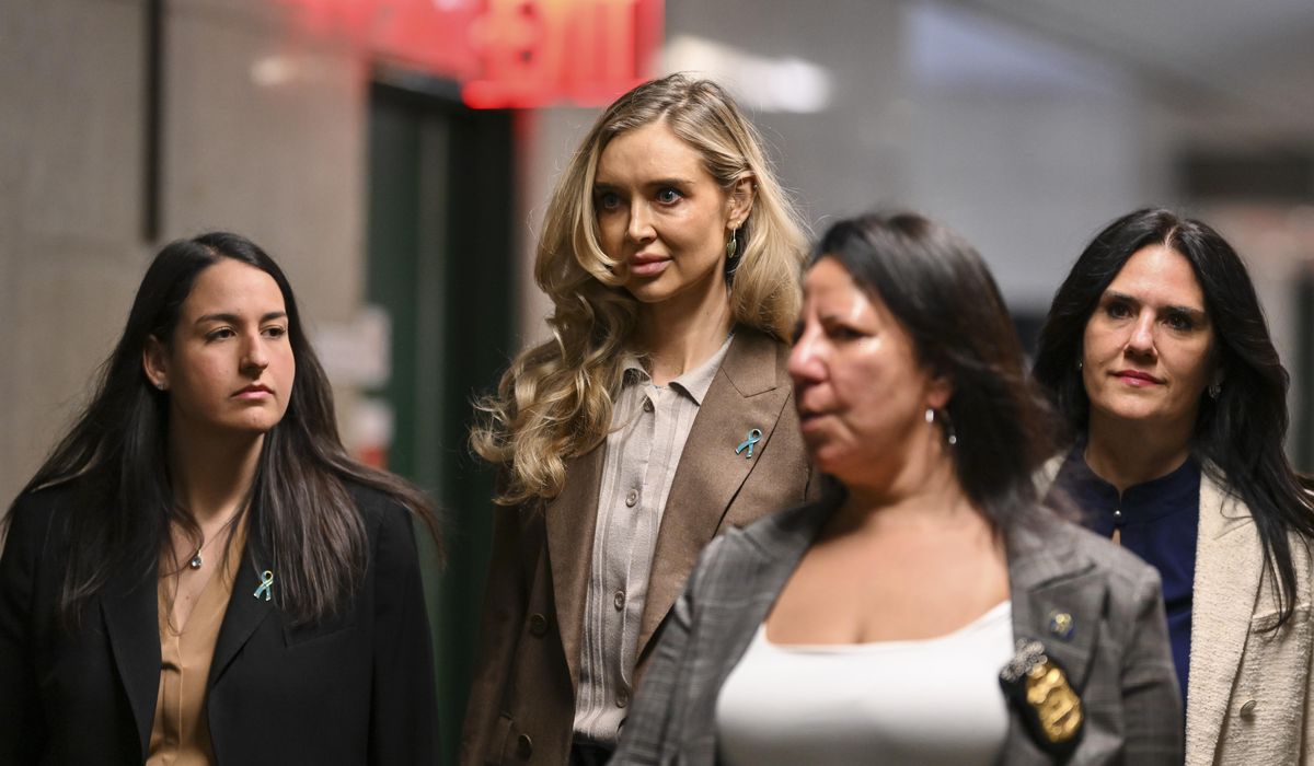 NextImg:Ex-model tearfully tells jury that Harvey Weinstein sexually assaulted her when she was 16